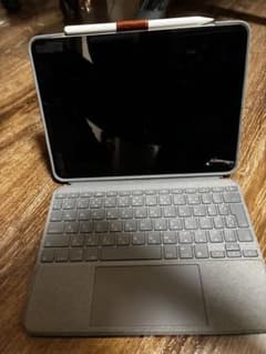 iPadpro11inch 3世代ComboTouch ApplePencil付 - メルカリ