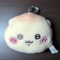 ちいかわbaby パスケースポーチ　くりまんじゅう ②のサムネイル