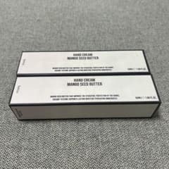 ヘトラス ハンドクリーム ホテルウッド×2本