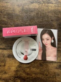 AMUSE リップ　ラズベリーローズのサムネイル