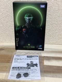 ALTERED NANO オルタードナノ　スループ　特典肩アーマー付き
