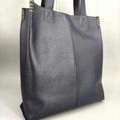 極上美品✨傳濱野 トートバッグ アメリア A4収納 肩掛け レザー