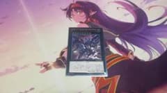 遊戯王　銀河眼の時空竜　レリーフのサムネイル