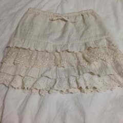 スカート♡フリルのサムネイル