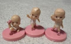 エビアン　Evian ローラーベイビーフィギュアコレクションのサムネイル