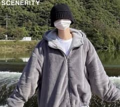 SCENERITY ウール ニット帽のサムネイル
