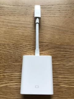 Apple Mini DisplayPort - VGA Adapterのサムネイル