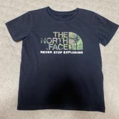 ノースフェイス Tシャツ　120㎝のサムネイル