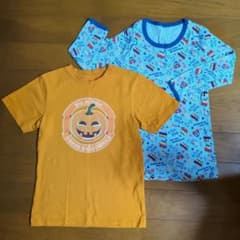 キッズ トップス 2点セット 130cmのサムネイル