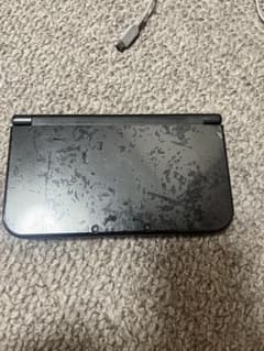 new ニンテンドー3DS LL ブラックのサムネイル