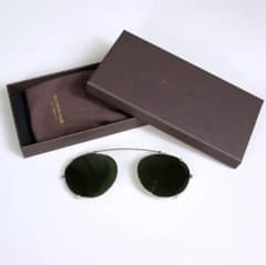未使用】OLIVER PEOPLES クリップオン コールリッジ ot002 - メルカリ