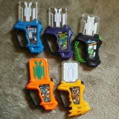 swさま専用＊仮面ライダーエグゼイド ガシャットのサムネイル