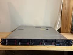 【通電確認済】HP ProLiant DL360 G6 HDD300GB ×5台 通電確認済】HP ProLiant DL360 G6 HDD300GB ×5台 - メルカリ