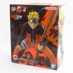 이치 반 쿠지 NARUTOP99 호화 絢爛忍絵巻 C상 우즈마키 나루토 U7705