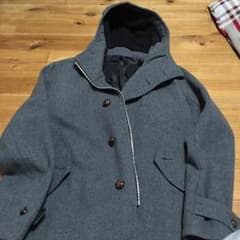 レイジブルー Pコートのサムネイル