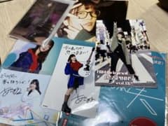 愛美 AiM:Original STYLE BOOK ブロマイド等まとめ売りのサムネイル