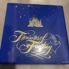 東京ディズニーランド Treasures of Fantasy CDセット