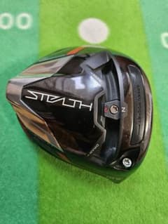 TaylorMade STEALTH Plusドライバー 10.5° ヘッドのみ - メルカリ