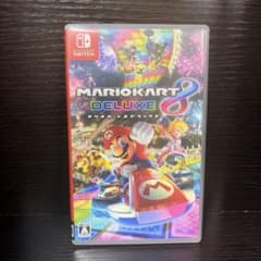 マリオカート8 デラックスのサムネイル