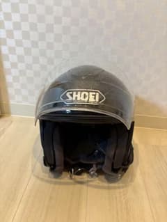 SHOEI J-Cruise＋BT X2 PRO S ヘルメットとインカムセット SHOEI J-Cruise＋BT X2 PRO S ヘルメットとインカムセット - メルカリ