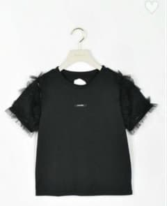 anmille 半袖 Tシャツ チュール袖のサムネイル