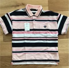 ポロシャツ 120 タグ付き新品のサムネイル