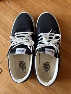 VANS スニーカー ブラック 25.5cmのサムネイル