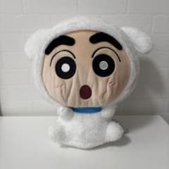 크레용 신짱 몹시 지금 네코 봉제인형