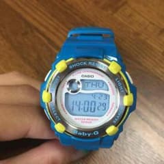 CASIO Baby-G ベビージーのサムネイル