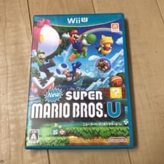 New スーパーマリオブラザーズ・Uのサムネイル