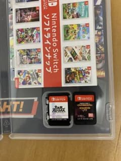 大乱闘スマッシュブラザーズ　マインクラフトのサムネイル