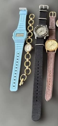 腕時計 まとめ売り 10本セット ジャンク - メルカリ
