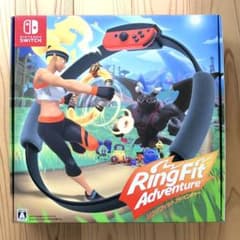 リングフィット アドベンチャーのサムネイル