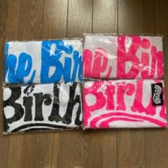 ※新品未開封※The Birthday タオル4点セットのサムネイル