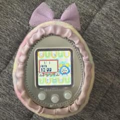たまごっち 4U パープル 本体 カバー付 即購入可 値下げ中のサムネイル