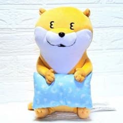【 非売品 】可愛い嘘のカワウソ BIGぬいぐるみ 寝起き