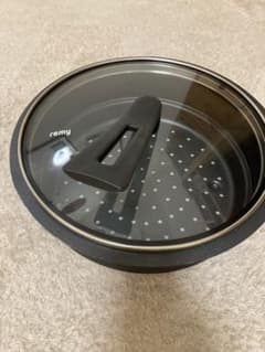 レミパン　蒸し器　フタのサムネイル