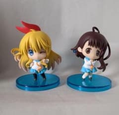 ニセコイ　フィギュア　カラコレDX　ニセコイ　桐崎千棘　フィギュア ニセコイ フィギュア カラコレDX ニセコイ 桐崎千棘 フィギュア - メルカリ