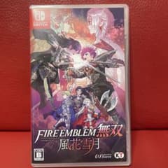 ファイアーエムブレム 無双　風花雪月 通常版のサムネイル