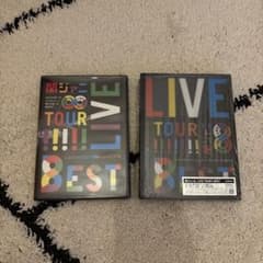 関ジャニ∞ DVD LIVE TOUR!!8EST 初回限定盤&通常盤 - メルカリ