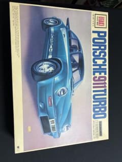 大滝 ポルシェ911 Turbo 1/12 AUTHENTIC SCALEのサムネイル