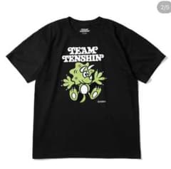【最終値下げ】Team Tenshin Tシャツ Lサイズのサムネイル