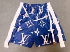 全国完売】レア 美品 Louis Vuitton エスカル ハーフパンツ - メルカリ