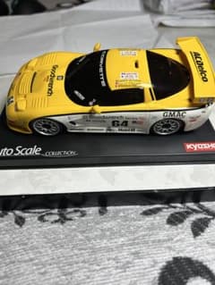 京商　Corvette C5-R 2000 ミニッツのサムネイル