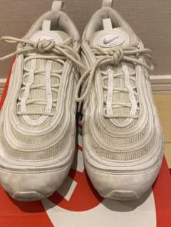 NIKEエアマックス97 ホワイトのサムネイル