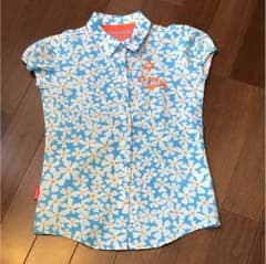 美品ルコックポロシャツLのサムネイル