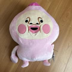 코비토즈칸 BIG 봉제인형 카쿠레모모지리 카쿠레도 모지리