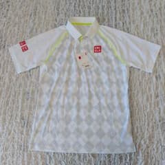 未使用保管品 ユニクロ 錦織圭 2015モデル L - メルカリ