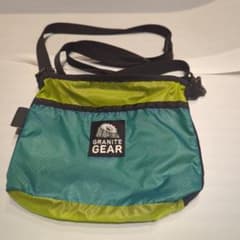 GRANITE GEAR グラナイトギア ハイカーサチェル　サコッシュのサムネイル