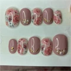 ジェルネイルチップ　487のサムネイル